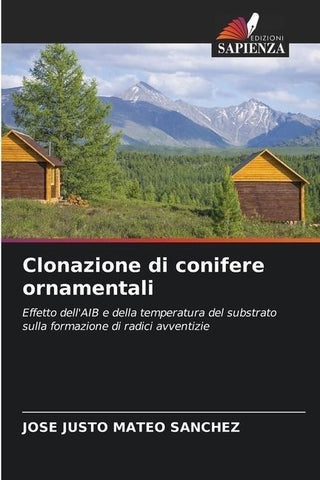 Clonazione di conifere ornamentali