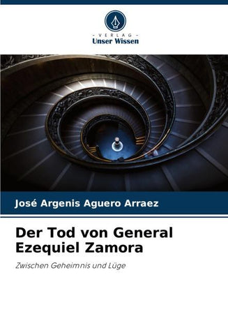 Der Tod von General Ezequiel Zamora