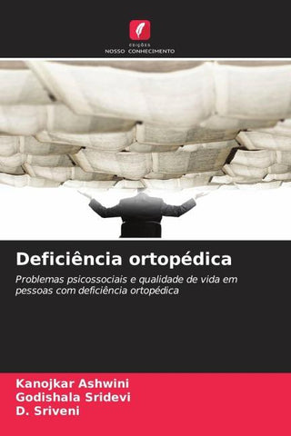 Deficiência ortopédica