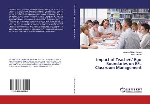 Impact of Teachers' Ego Boundaries on EFL Classroom Management
