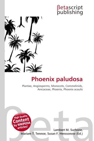 Phoenix paludosa
