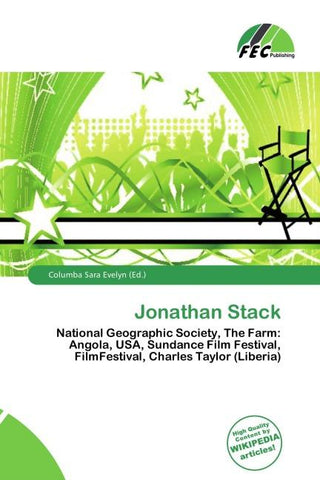 Jonathan Stack