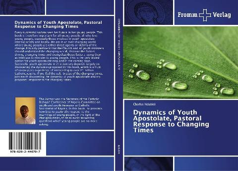 Dynamics of Youth Apostolate, Pastoral Response to Changing Times