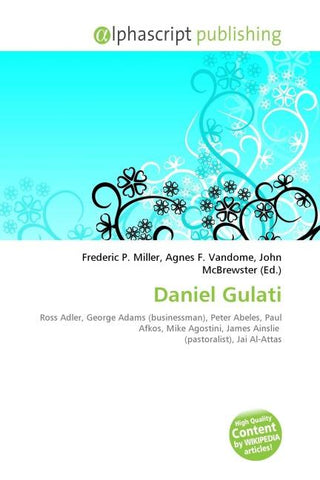 Daniel Gulati