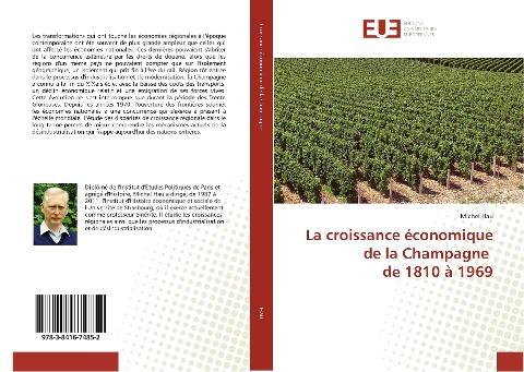 La croissance économique de la Champagne de 1810 à 1969