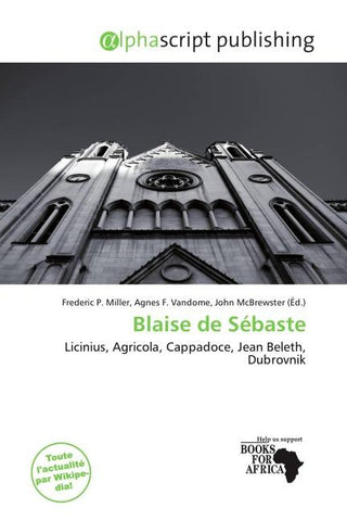 Blaise de Sébaste