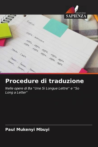 Procedure di traduzione
