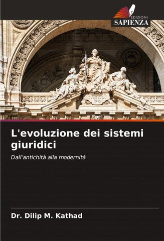 L'evoluzione dei sistemi giuridici