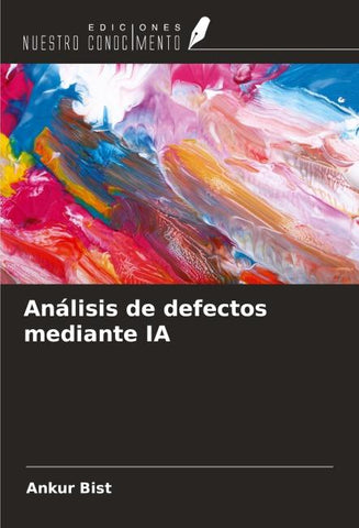 Análisis de defectos mediante IA