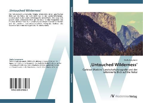 'Untouched Wilderness'