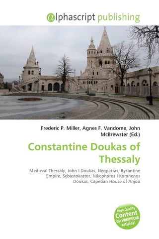 Constantine Doukas of Thessaly
