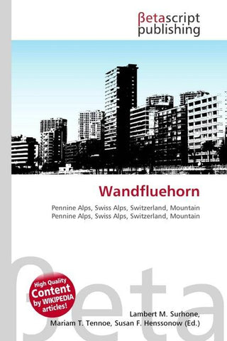 Wandfluehorn