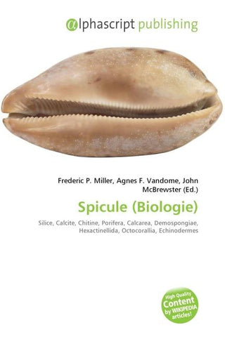 Spicule (Biologie)