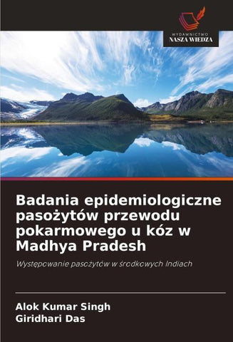 Badania epidemiologiczne paso¿ytów przewodu pokarmowego u kóz w Madhya Pradesh