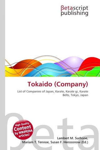 Tokaido (Company)