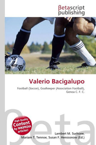 Valerio Bacigalupo