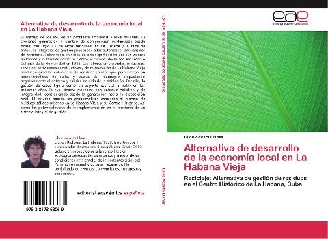 Alternativa de desarrollo de la economía local en La Habana Vieja