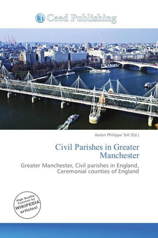Civil Parishes in Greater Manchester