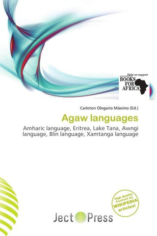Agaw languages