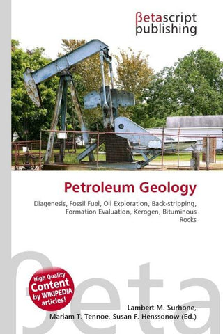 Petroleum Geology