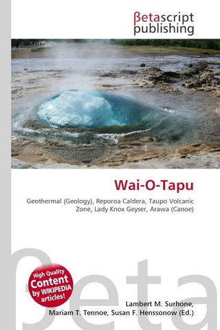 Wai-O-Tapu