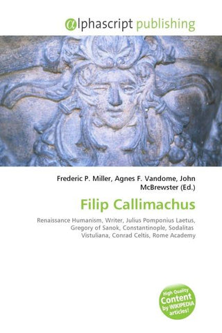 Filip Callimachus
