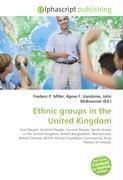 Ethnic groups in the United Kingdom