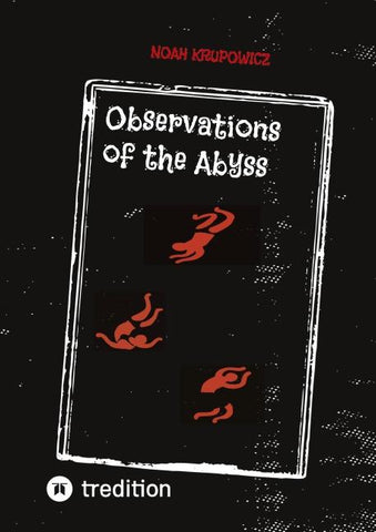 Observations of the Abyss