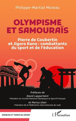 Olympisme et samouraïs