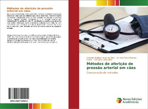 Métodos de aferição de pressão arterial em cães