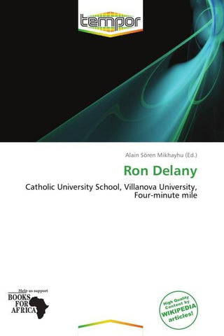 Ron Delany
