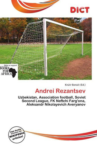 Andrei Rezantsev