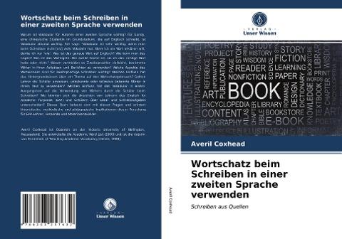 Wortschatz beim Schreiben in einer zweiten Sprache verwenden