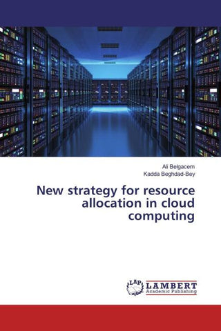 New strategy for resource allocation in cloud computing