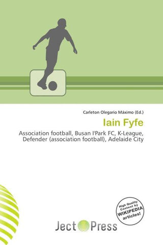 Iain Fyfe