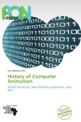 History of Computer Animation