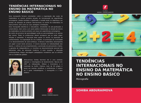 TENDÊNCIAS INTERNACIONAIS NO ENSINO DA MATEMÁTICA NO ENSINO BÁSICO