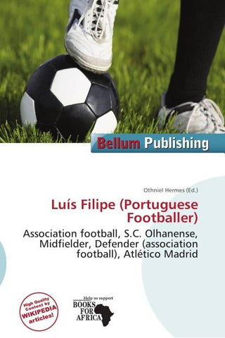 Luís Filipe (Portuguese Footballer)