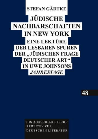 Jüdische Nachbarschaften in New York