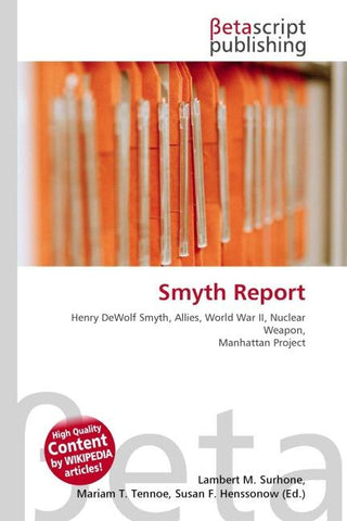Smyth Report