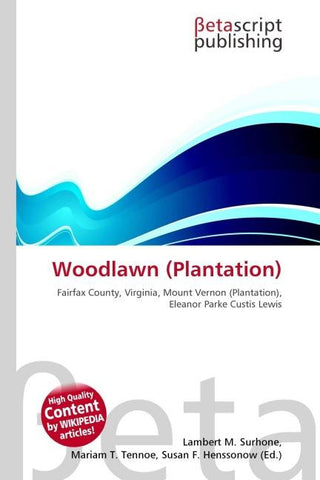 Woodlawn (Plantation)