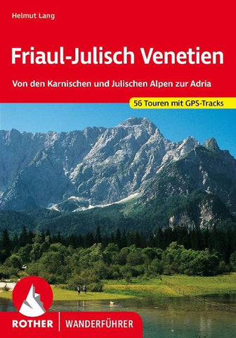 ROTHER Wanderführer Friaul-Julisch Venetien