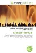 Musical Fountain