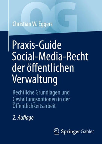 Praxis-Guide Social-Media-Recht der öffentlichen Verwaltung