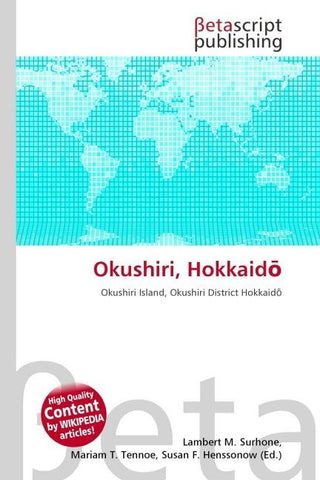 Okushiri, Hokkaid¿