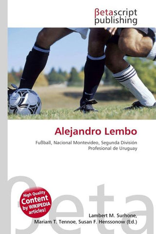 Alejandro Lembo