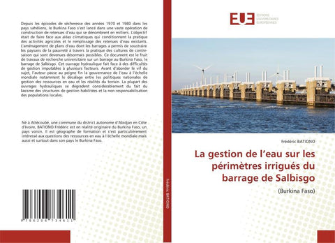 La gestion de l'eau sur les périmètres irrigués du barrage de Salbisgo