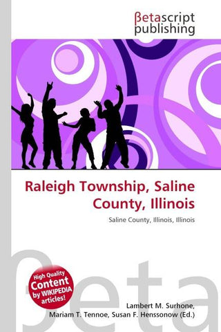 Raleigh Township, Saline County, Illinois