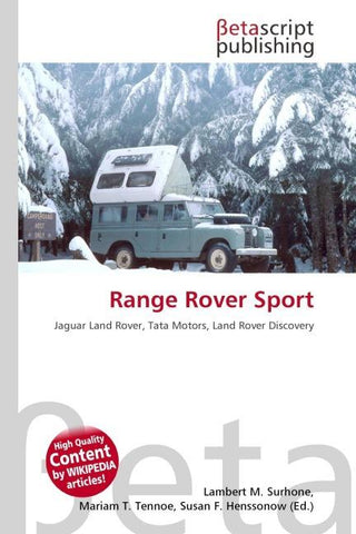 Range Rover Sport