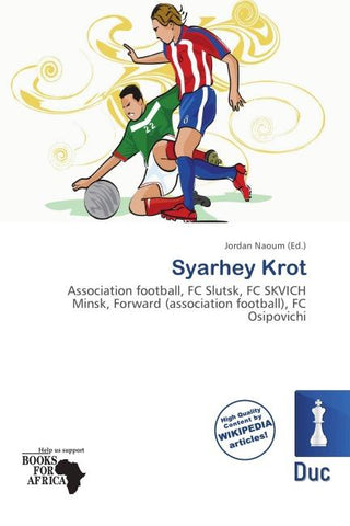 Syarhey Krot
